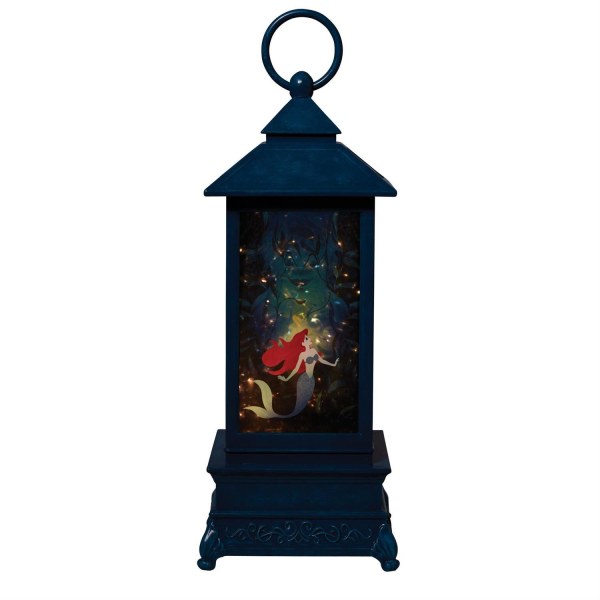 LANTERNA GLITTER DELLA SIRENETTA - DISNEY SHOWCASE