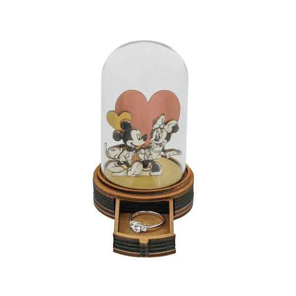 TIRRENO A ANELLO TOPOLINO & MINNIE - DISNEY SHOWCASE