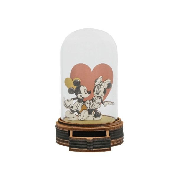 TIRRENO A ANELLO TOPOLINO & MINNIE - DISNEY SHOWCASE
