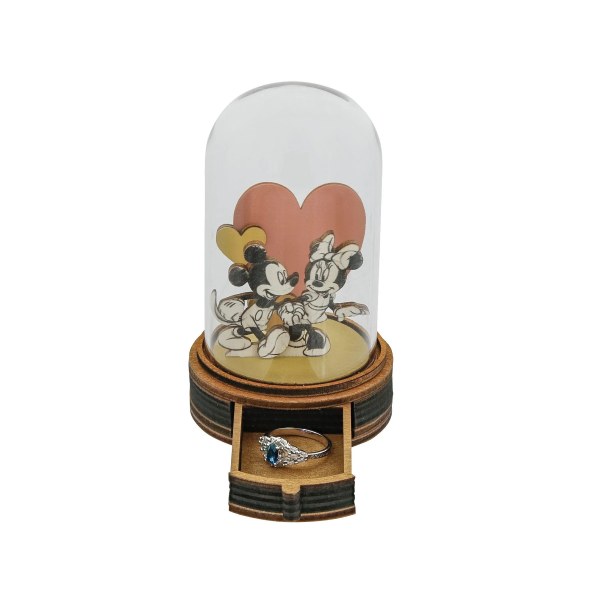 TIRRENO A ANELLO TOPOLINO & MINNIE - DISNEY SHOWCASE