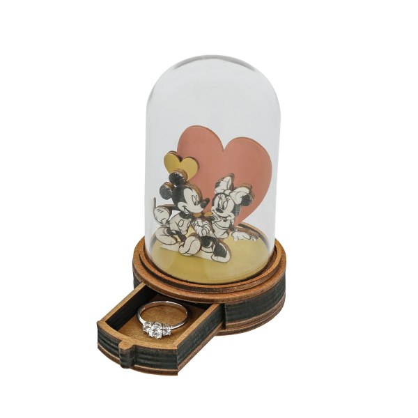 TIRRENO A ANELLO TOPOLINO & MINNIE - DISNEY SHOWCASE