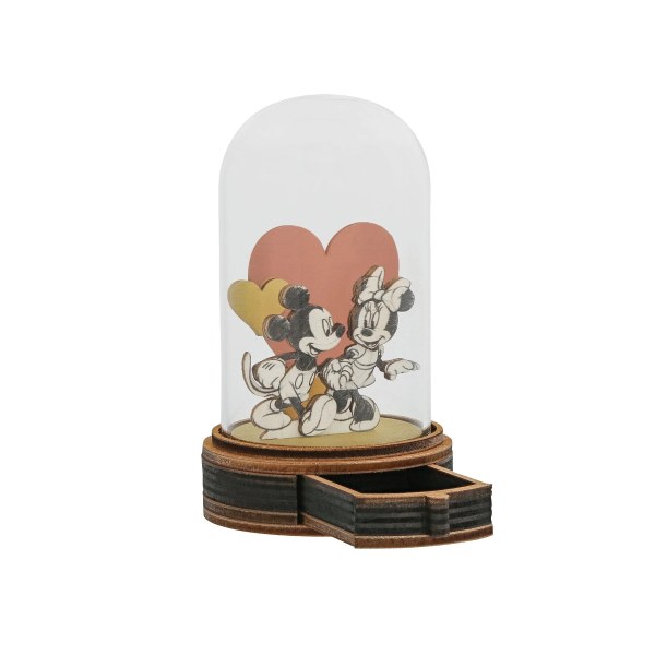 TIRRENO A ANELLO TOPOLINO & MINNIE - DISNEY SHOWCASE