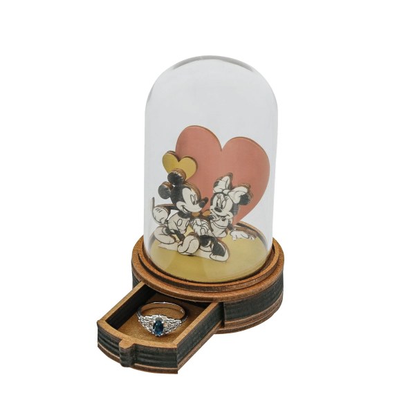 TIRRENO A ANELLO TOPOLINO & MINNIE - DISNEY SHOWCASE