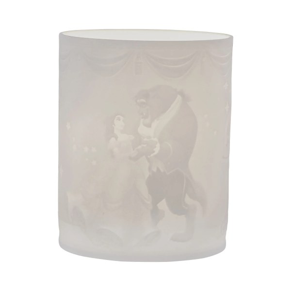 LITOPLASTICA LA BELLA E LA BESTIA - DISNEY SHOWCASE