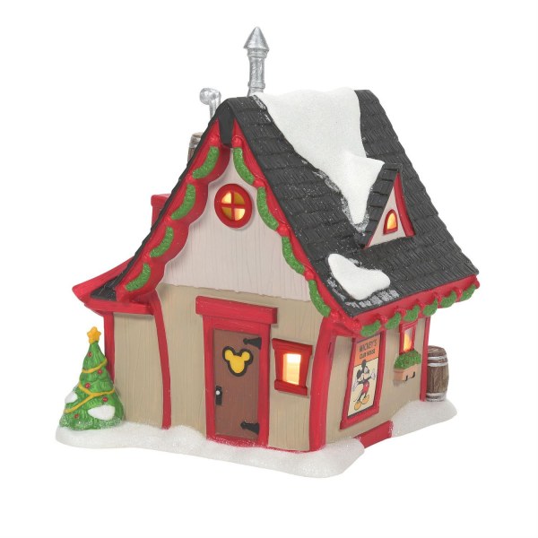 MICKEY CLUBHOUSE - DISNEY VILLAGE