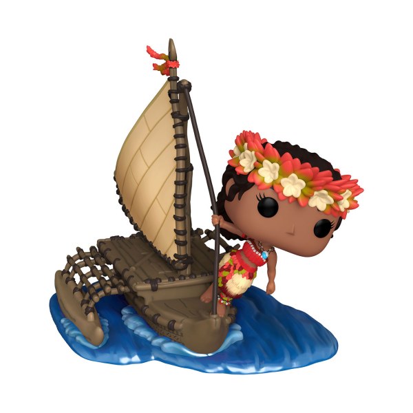 FUNKO POP! 1323 - MOANA DISNEY’S 100º ANNIVERSARIO