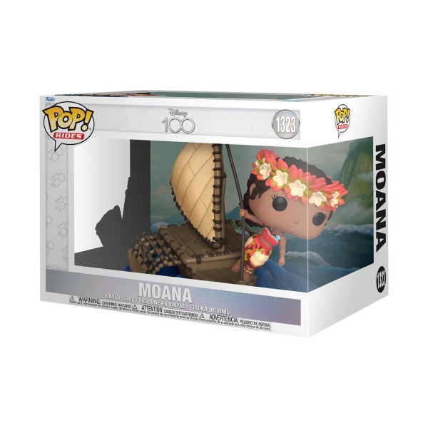 FUNKO POP! 1323 - MOANA DISNEY’S 100º ANNIVERSARIO