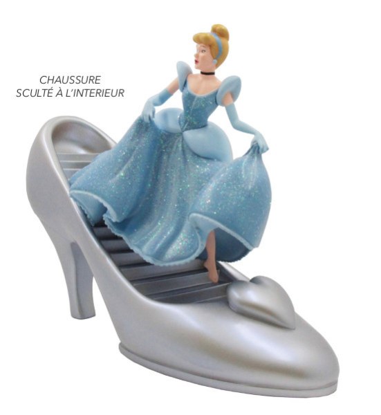 CENENTEROLA ICONA DISNEY 100 - DISNEY SHOWCASE