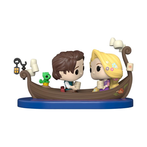 FUNKO POP! 1324 - RAPUNZEL & FLYNN - DISNEY’S 100º ANNIVERSARIO