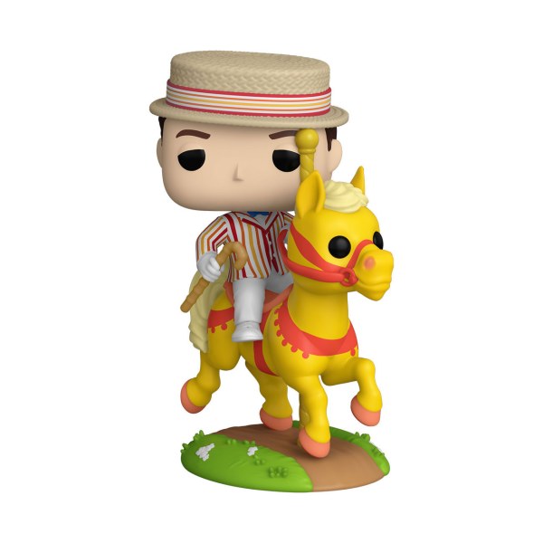 FUNKO POP! 299 - BERT MARY POPPINS - DISNEY’S 100º ANNIVERSARIO