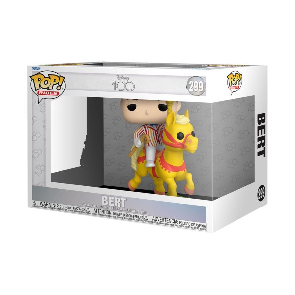 FUNKO POP! 299 - BERT MARY POPPINS - DISNEY’S 100º ANNIVERSARIO