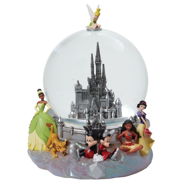 SNOWGLOBE DISNEY 100 - DISNEY SHOWCASE