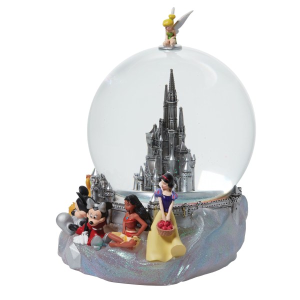 SNOWGLOBE DISNEY 100 - DISNEY SHOWCASE