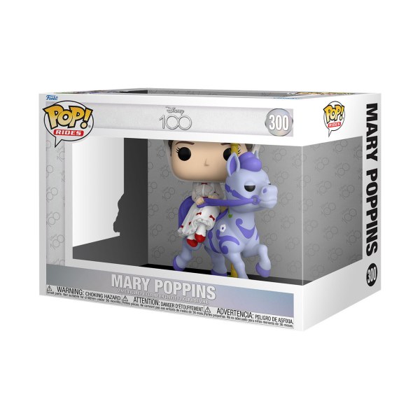 FUNKO POP! 300 - MARY POPPINS - DISNEY’S 100º ANNIVERSARIO
