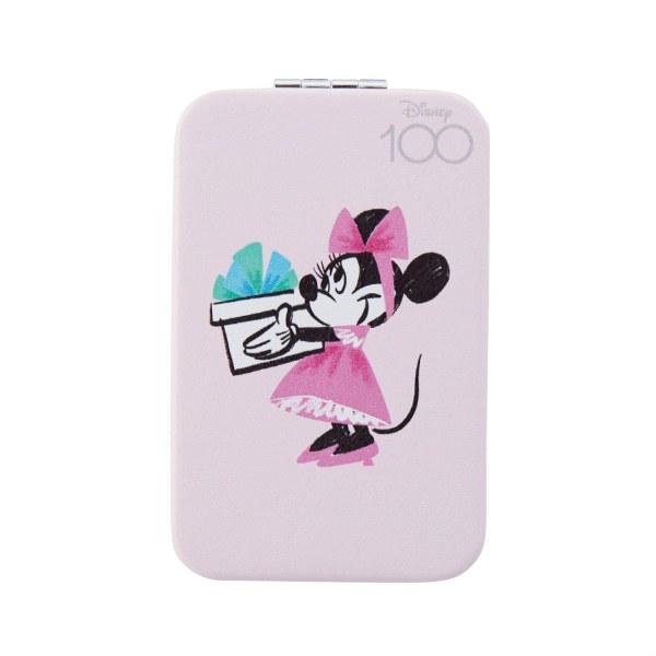 SPECCHIETTO TASCABILE MINNI DISNEY 100 - DISNEY SHOWCASE