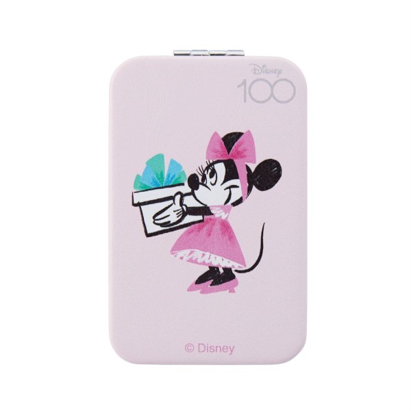 SPECCHIETTO TASCABILE MINNI DISNEY 100 - DISNEY SHOWCASE