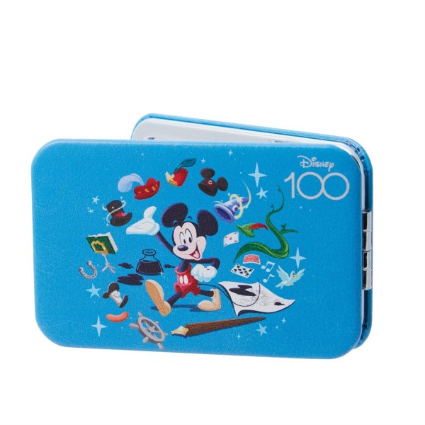 SPECCHIETTO TASCABILE TOPOLINO DISNEY 100- DISNEY SHOWCASE