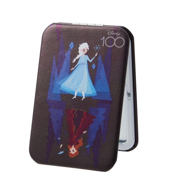 SPECCHIETTO TASCABILE FROZEN DISNEY 100 - DISNEY SHOWCASE