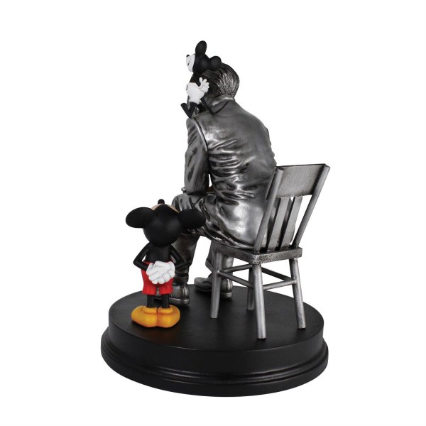 WALT CON TOPOLINO NEGLI ANNI DISNEY 100 -  DISNEY GRAND JESTER