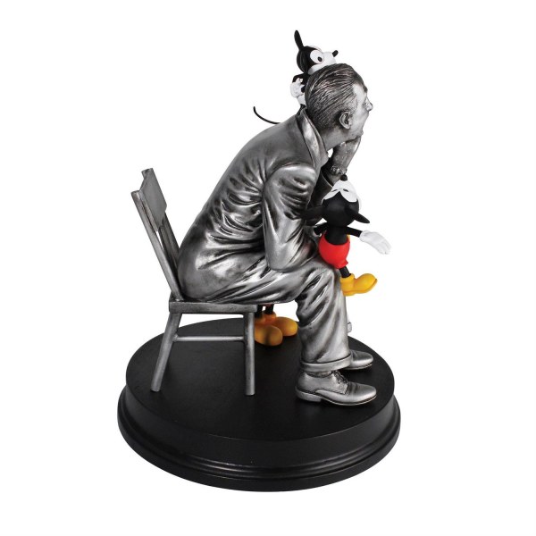 WALT CON TOPOLINO NEGLI ANNI DISNEY 100 -  DISNEY GRAND JESTER