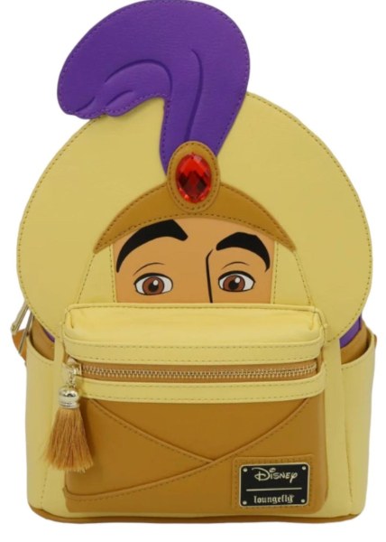 MINI ZAINO ALADDIN PRINCIPE ALI- DISNEY LOUNGEFLY