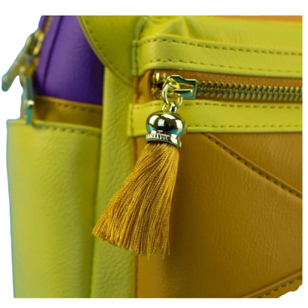 MINI ZAINO ALADDIN PRINCIPE ALI- DISNEY LOUNGEFLY