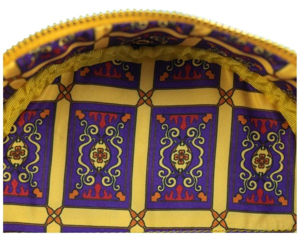 MINI ZAINO ALADDIN PRINCIPE ALI- DISNEY LOUNGEFLY