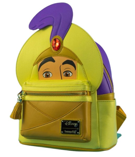 MINI ZAINO ALADDIN PRINCIPE ALI- DISNEY LOUNGEFLY