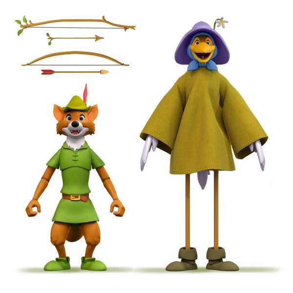 ROBIN HOOD - DISNEY ULTIMATES