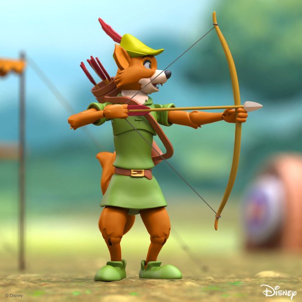 ROBIN HOOD - DISNEY ULTIMATES