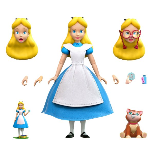 ALICE IN WONDERLAND - DISNEY ULTIMATES
