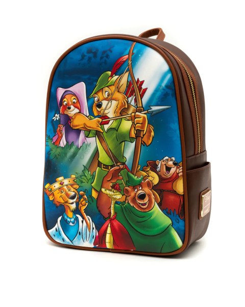 MINI ZAINO ROBIN HOOD - DISNEY LOUNGEFLY