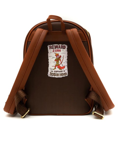 MINI ZAINO ROBIN HOOD - DISNEY LOUNGEFLY