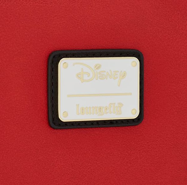BORSA A TRACOLLA MICKEY & MINNIE LOVE - DISNEY LOUNGEFLY