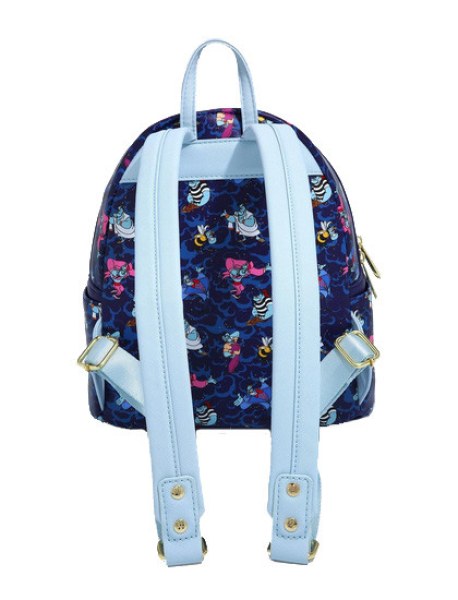 MINI ZAINO GENIO COSPLAY - DISNEY LOUNGEFLY
