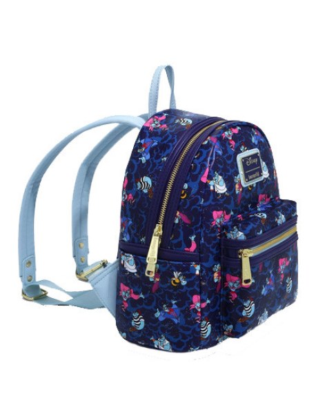 MINI ZAINO GENIO COSPLAY - DISNEY LOUNGEFLY