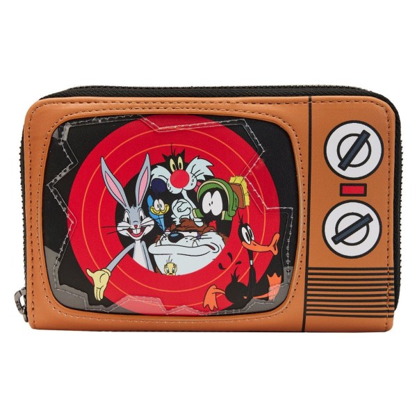 PORTAFOGLIO THAT'S ALL FOLKS - LOONEY TUNES LOUNGEFLY