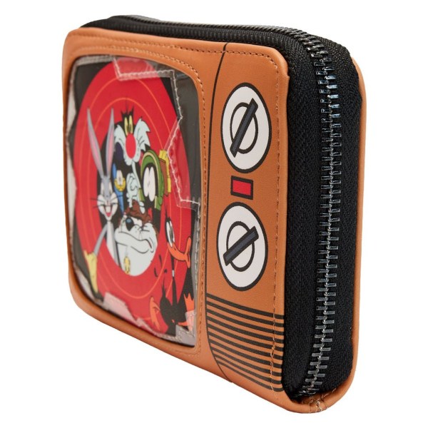 PORTAFOGLIO THAT'S ALL FOLKS - LOONEY TUNES LOUNGEFLY