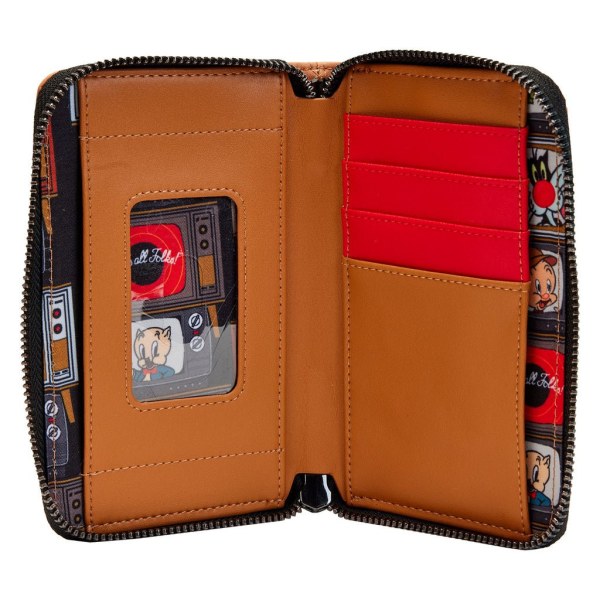 PORTAFOGLIO THAT'S ALL FOLKS - LOONEY TUNES LOUNGEFLY