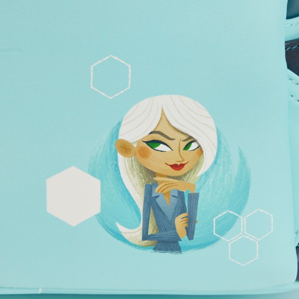MINI ZAINO PIXAR MOMENTS GLI INCREDIBILI - DISNEY LOUNGEFLY