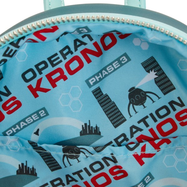 MINI ZAINO PIXAR MOMENTS GLI INCREDIBILI - DISNEY LOUNGEFLY