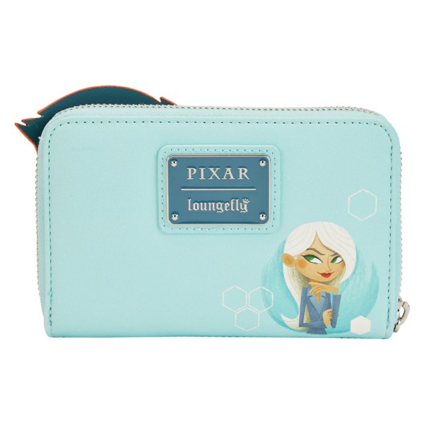 PORTAFOGLIO PIXAR MOMENTS GLI INCREDIBILI - DISNEY LOUNGEFLY