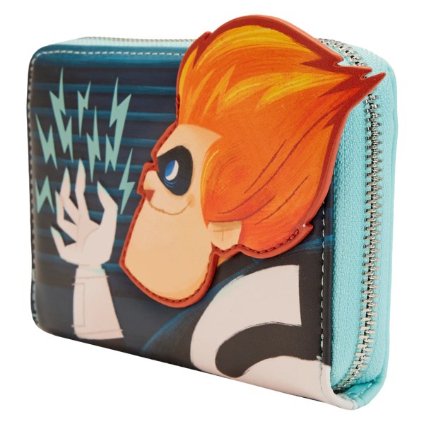 PORTAFOGLIO PIXAR MOMENTS GLI INCREDIBILI - DISNEY LOUNGEFLY