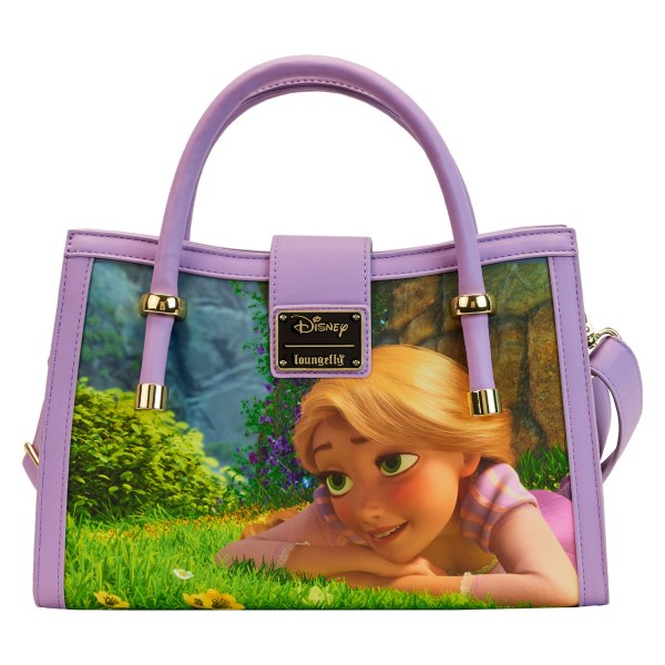 BORSA A TRACOLLA SCENA RAPUNZEL - DISNEY LOUNGEFLY
