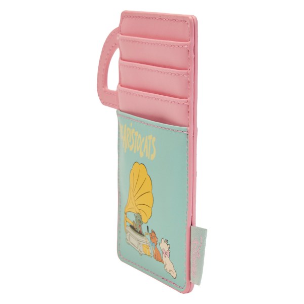 PORTACARTE GLI ARISTOGATTI - DISNEY LOUNGEFLY