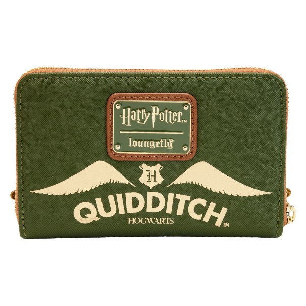 PORTACARTE BOCCINO D'ORO - HARRY POTTER LOUNGEFLY