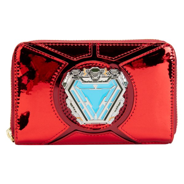 PORTAFOGLIO IRON 15° ANNIVERSARIO ANNIVERSARIO - MARVEL LOUNGEFLY