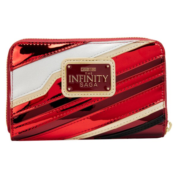 PORTAFOGLIO IRON 15° ANNIVERSARIO ANNIVERSARIO - MARVEL LOUNGEFLY