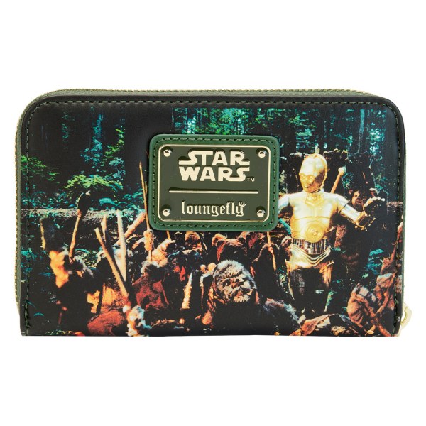 PORTAFOGLIO IL RITORNO DELLE JEDI - STAR WARS LOUNGEFLY