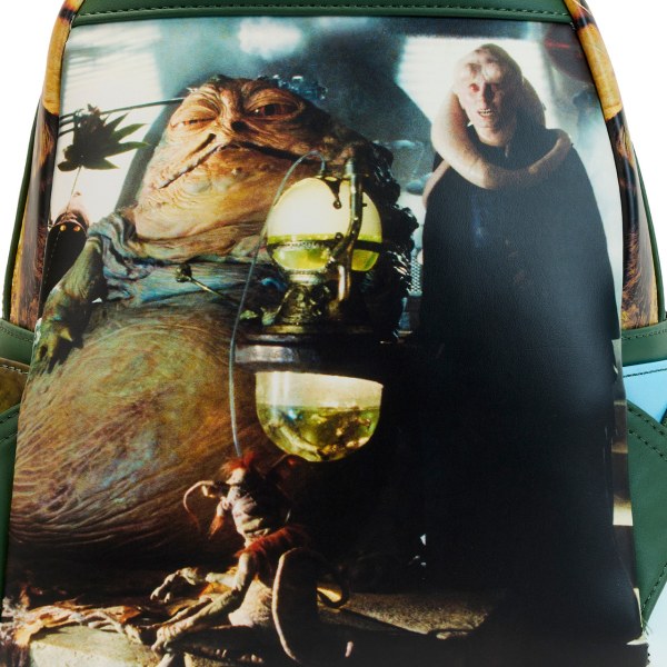 MINI ZAINO IL RITORNO DELLO JEDI - DISNEY LOUNGEFLY